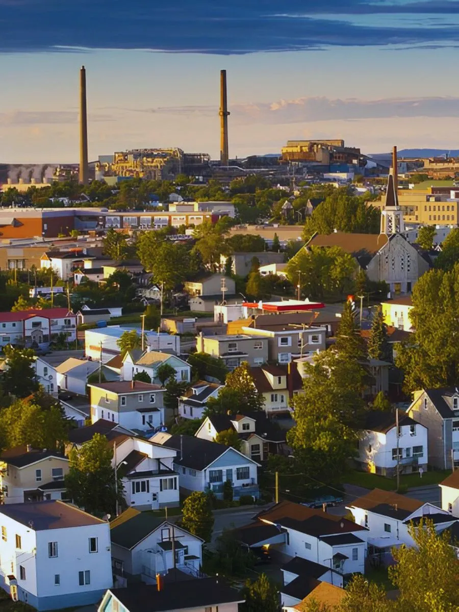 Construction G2R water heater service area